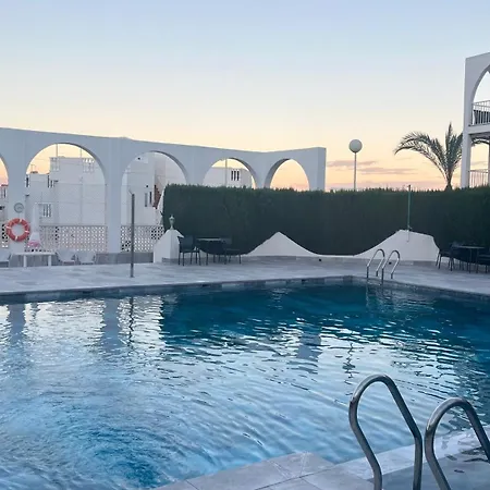 Sea View Loft 400m To La Mata Apartment *