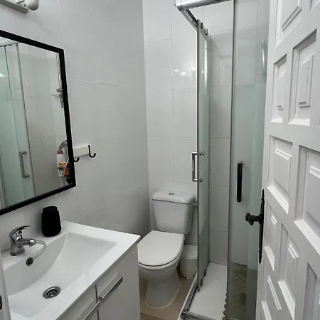 Sea View Loft 400m To La Mata Apartment