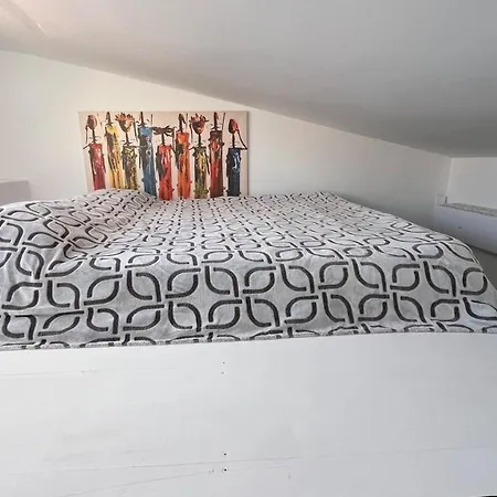 Sea View Loft 400m To La Mata Apartamento *
