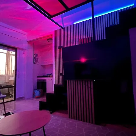 Apartamento Sea View Loft 400m To La Mata *