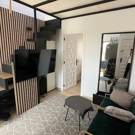 Sea View Loft 400m To La Mata Apartamento *