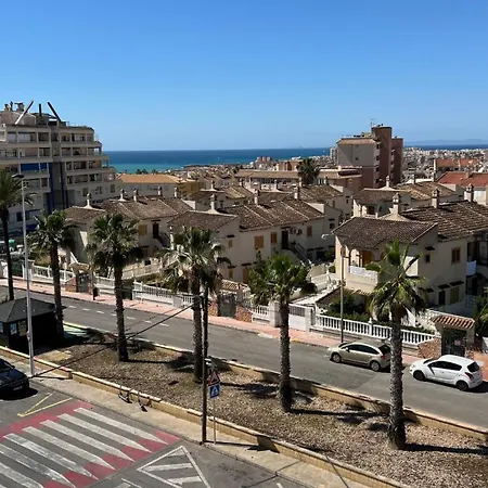 Sea View Loft 400m To La Mata Apartamento Torrevieja